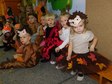 Jesienny bal przedszkolaków w Wieluniu